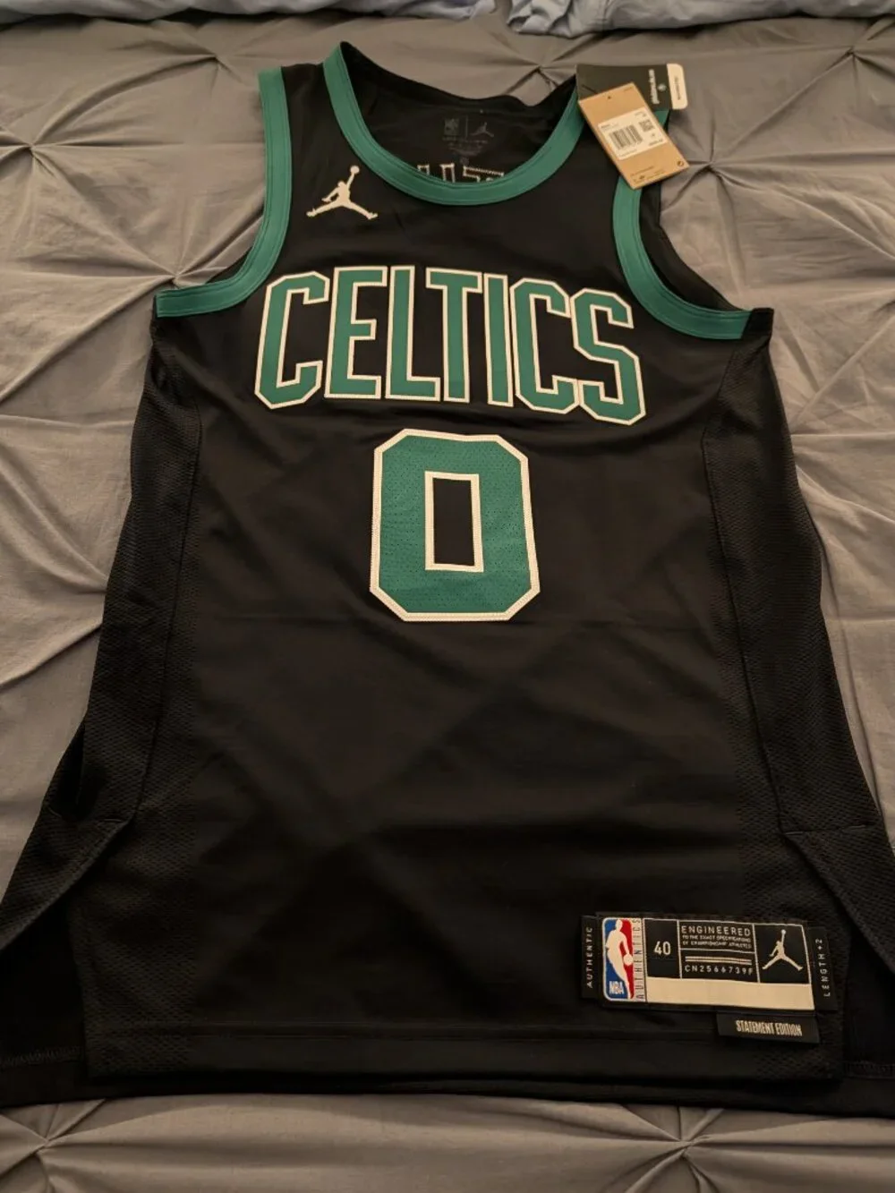 Jayson Tatum jersey